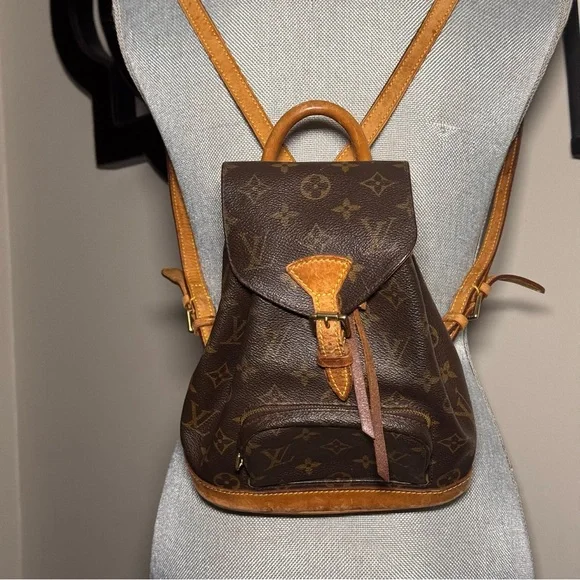 Louis Vuitton | Bags | Vintage Louis Vuitton Monogram Mini  display picture 1